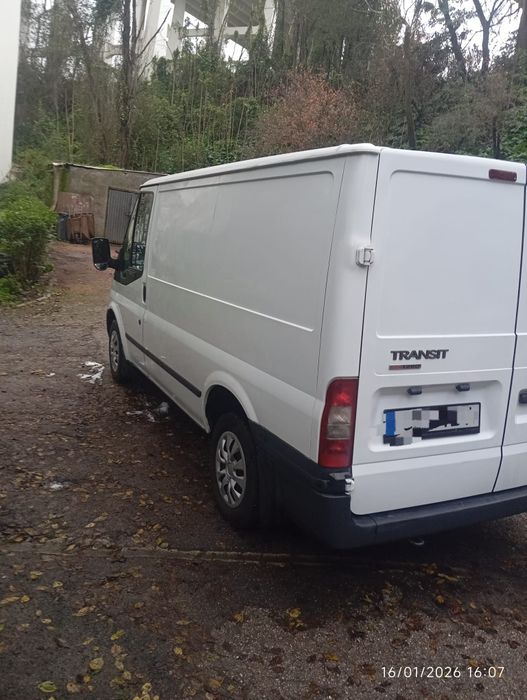 Vendo Ford Transit 85 T260