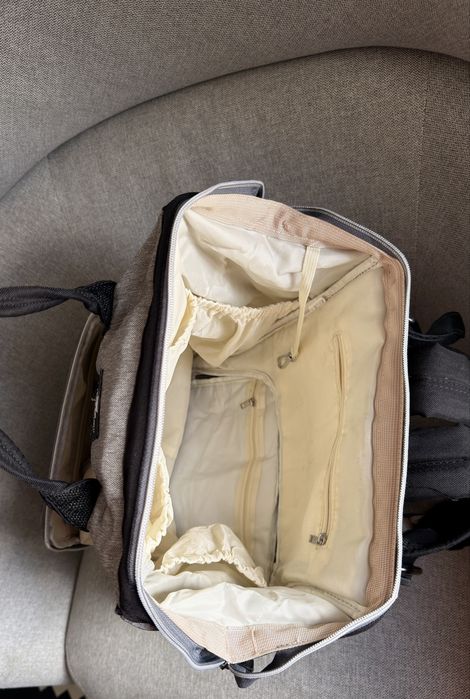 Mochila maternidade