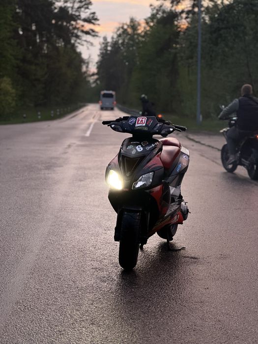 Продам Aprilia sr50 gen3  Торг