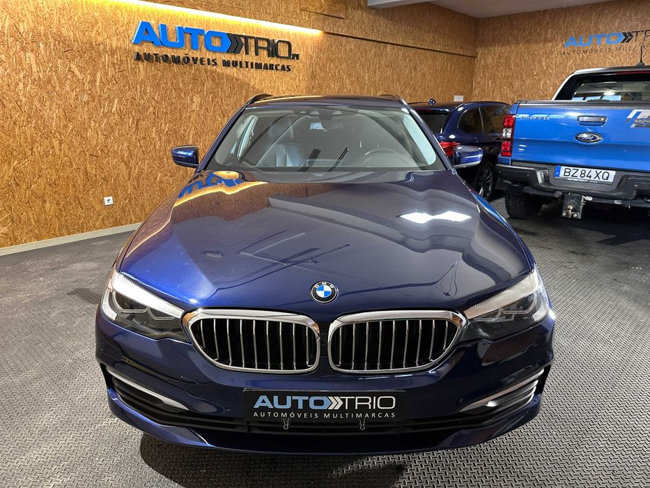 BMW 520d Touring Auto