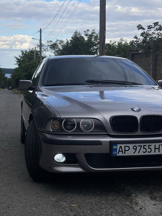 BMW E39 m52b20tu