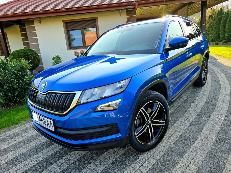 Škoda Kodiaq