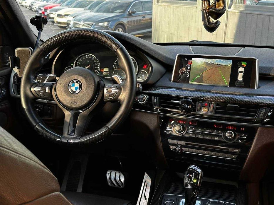 2016 BMW X5 f15 3.0 d