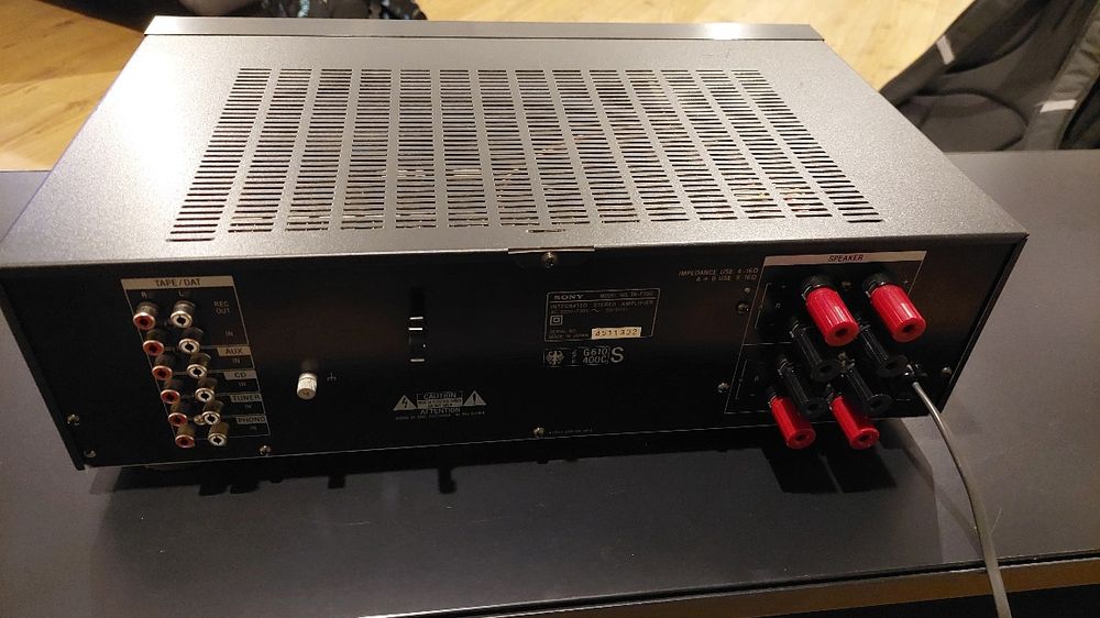 Sony ta-f190 super stan