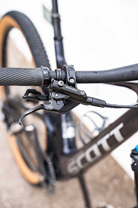 Bicilceta Scott Spark Comp