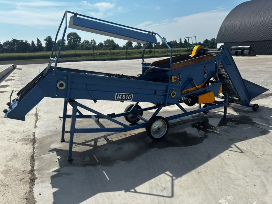 Sortownik REMPRODEX M616