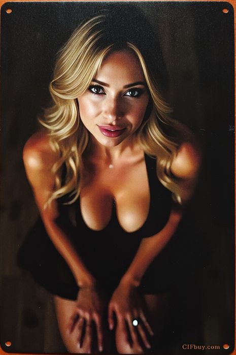 Dekoracja wnętrz szyld plakat blacha tablica zawieszka akt obraz