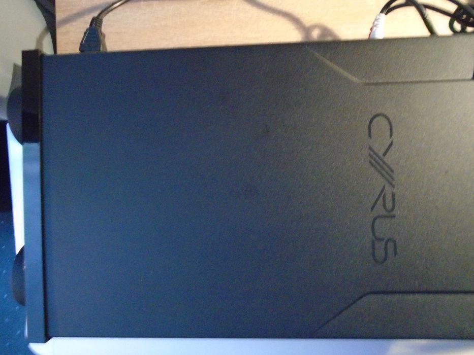 Cyrus HD One - z bluetooth z optyką i coaxial, Tanio