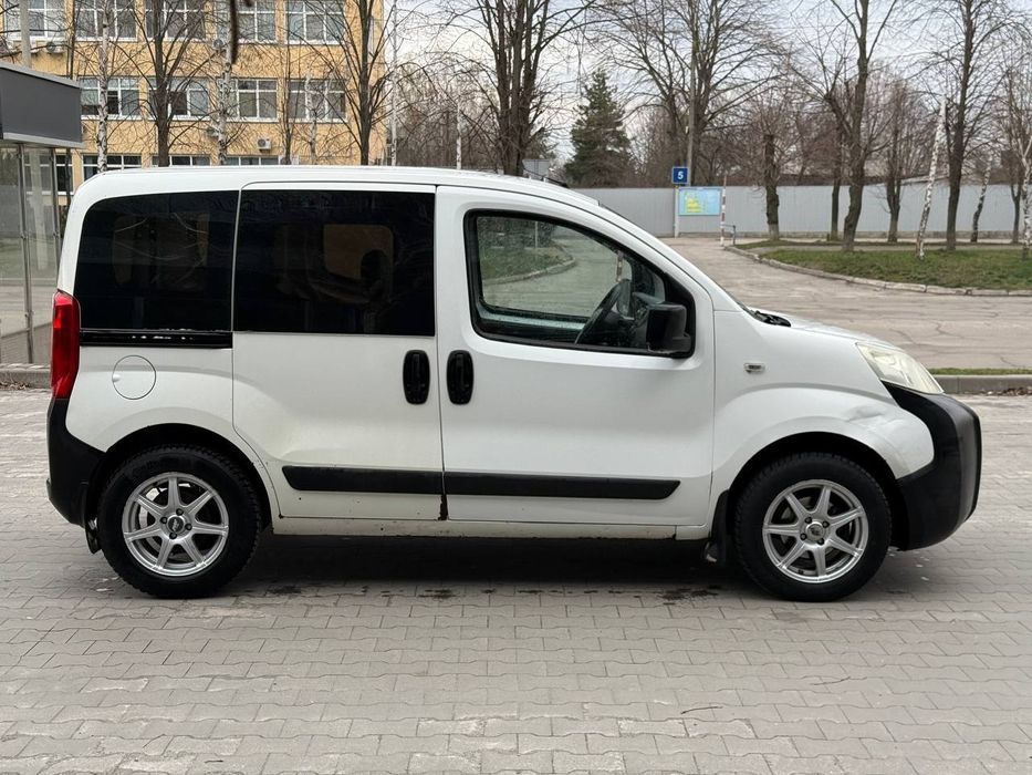 Peugeot Bipper turbo diesel