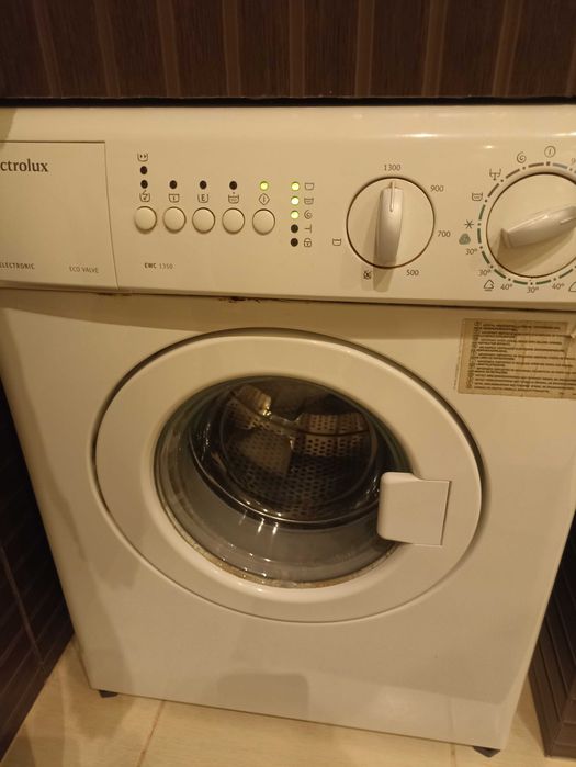 Pralka Electrolux EWC1350