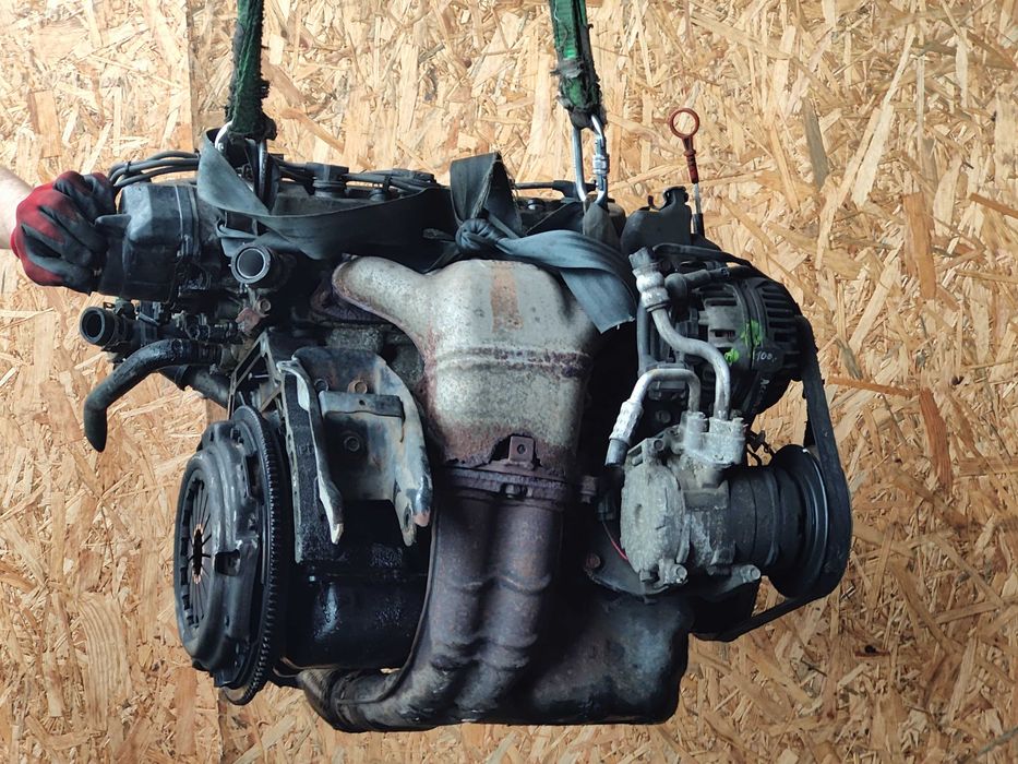 Honda Accord VI 6 Silnik 1.8 16V V-TEC F18B2