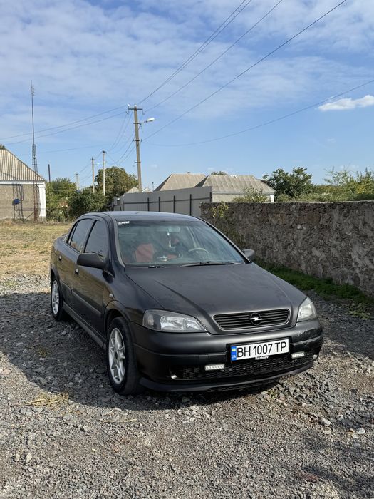 Продам Opel Astra