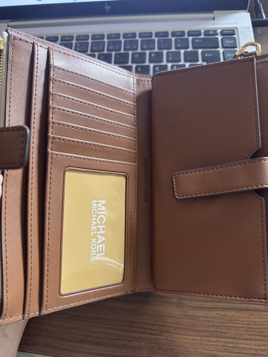 Carteira Michael Kors