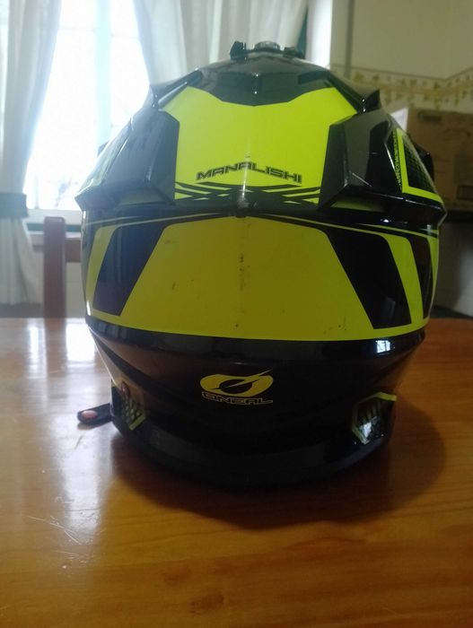 Capacete enduro motocross Oneall