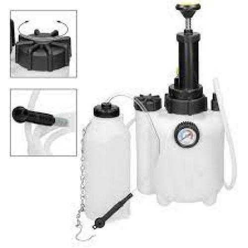 Пристрій для прокачування гальм ручної дії  Alloid ТР-1097