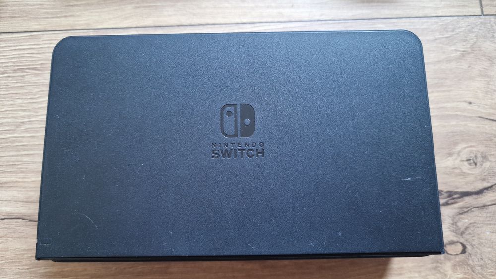 Nintendo switch oled zestaw