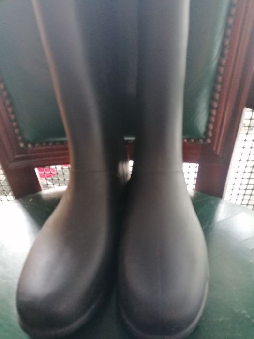 Botas equitação decathlon