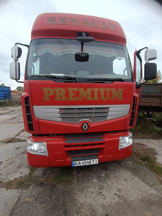 Рено Преміум dxi460
