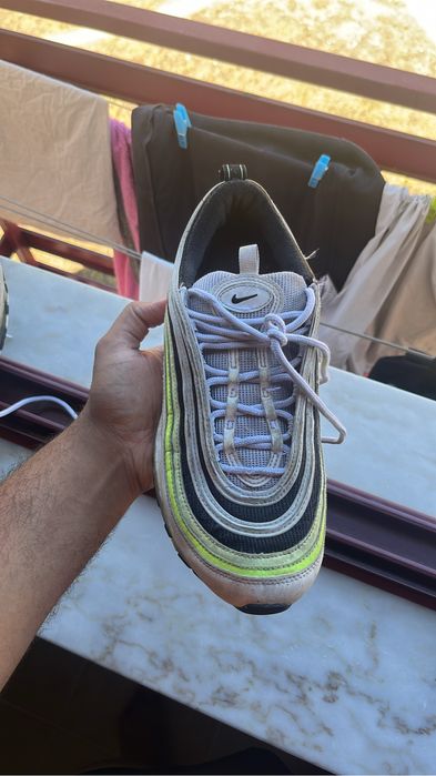 Nike air max 97 tamanho 40.5