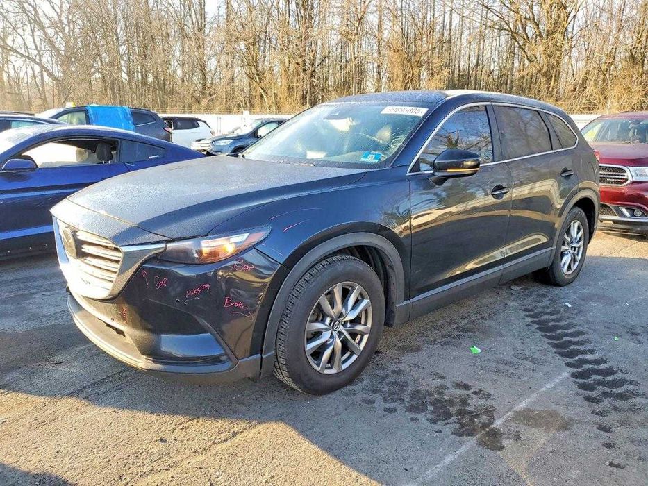 Бампер Mazda CX 70 Розборка Мазда СХ 70