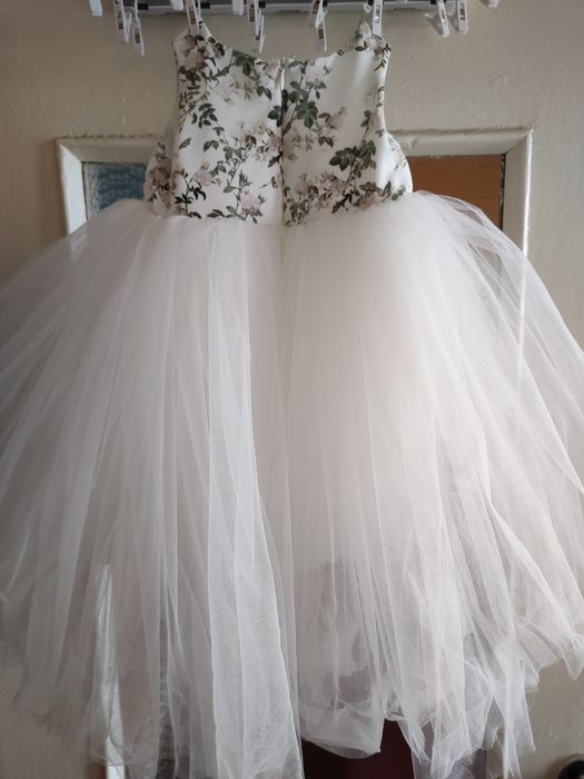 Дитяча сукня Зіронька 80 розмір