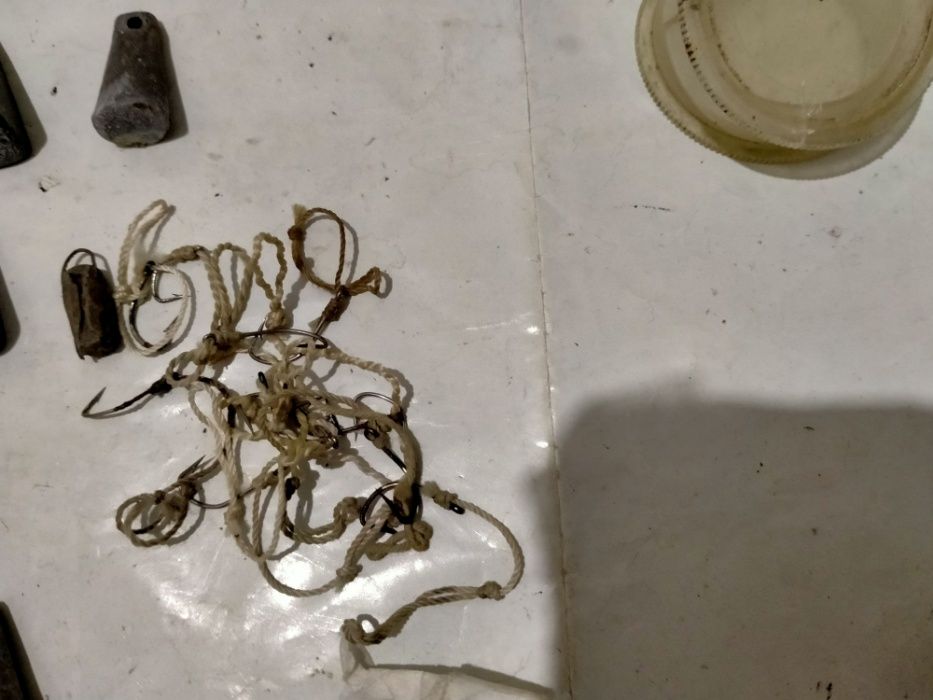 Грузило свинцовые