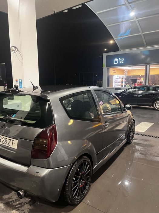 Citroen c2 vtr 1.4hdi