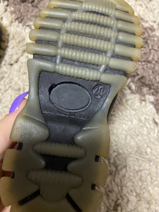 Дитячі черевички