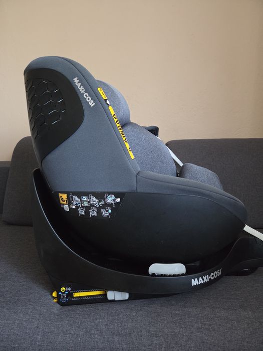 Fotelik Maxi-Cosi Mica Pro Eco 0-18kg