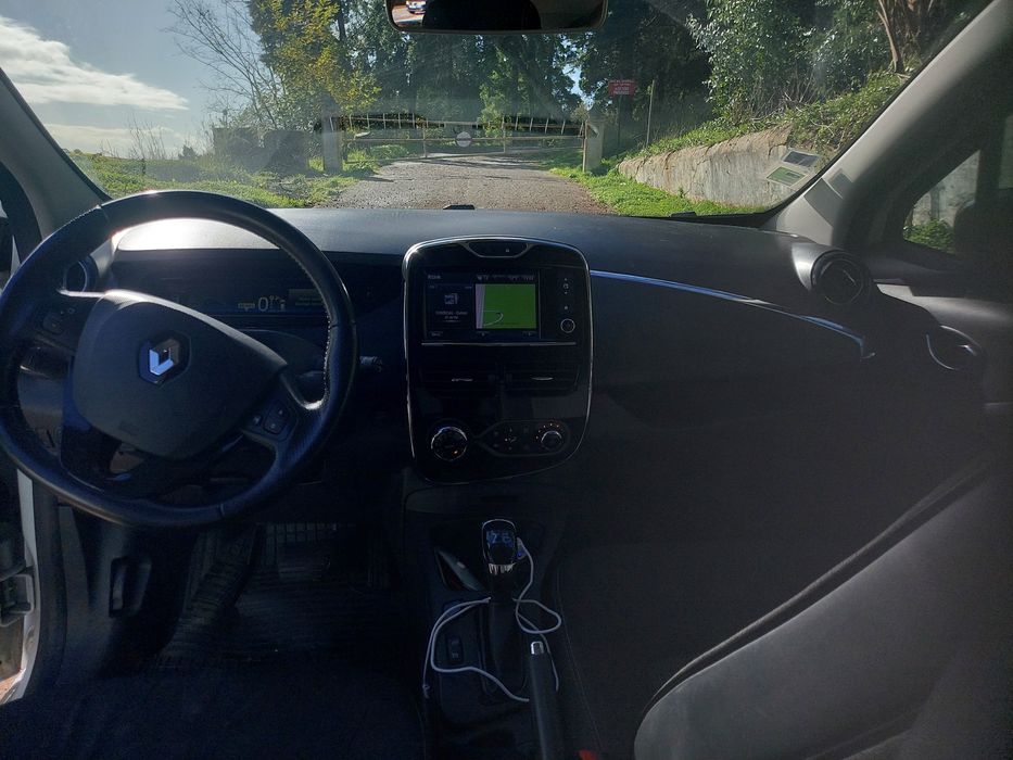 Renault zoe 41kw intense 110cv 2019
