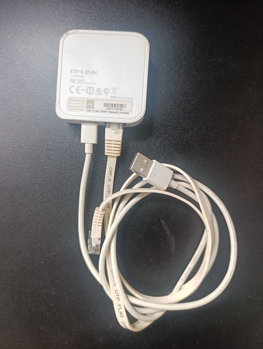 Router TP-LINK używany