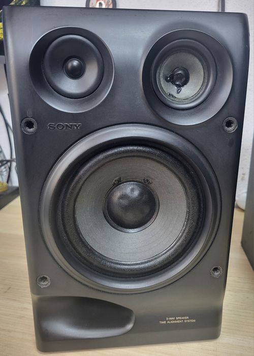 колонки Sony SS-H801V 6 om
