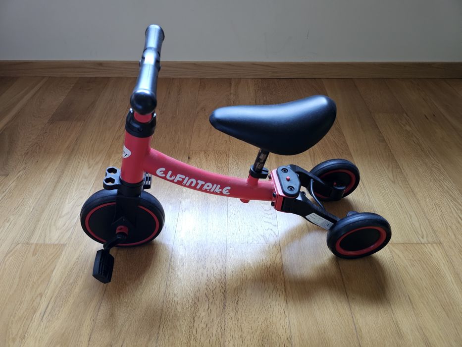 Triciclo infantil Besrey 3 em 1