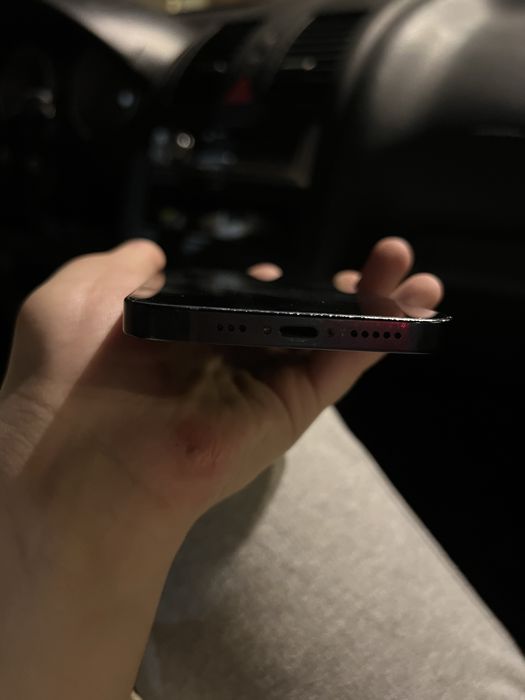 iphone 12  preto 128GB
