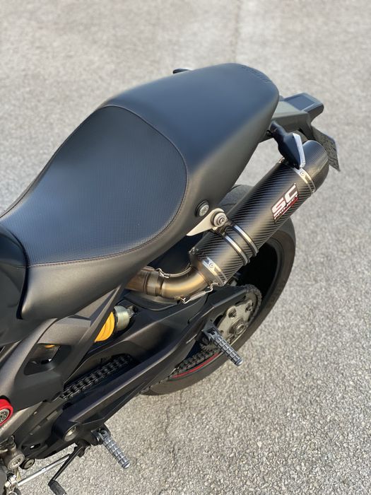 Ducati Monster 796 ABS