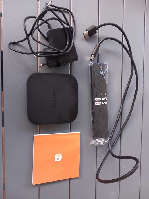 Kit Xiaomi TV Box S