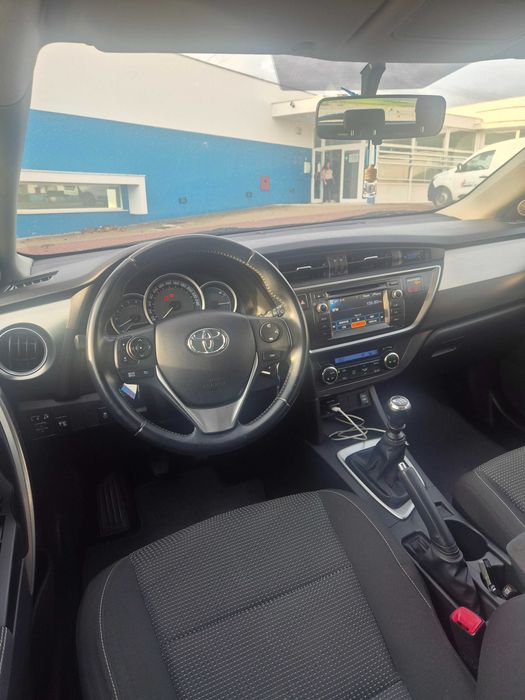 Toyota Auris Touring