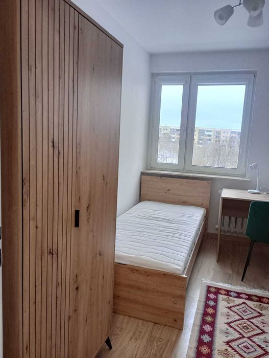 Pokoje do wynajęcia – po generalnym remoncie | Zaspa Młyniec  | Gdańsk