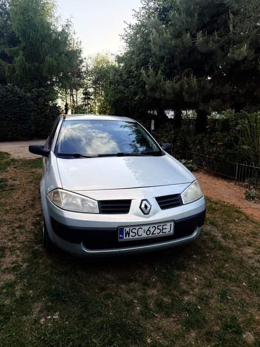 Renault Megane 1.4 16v
