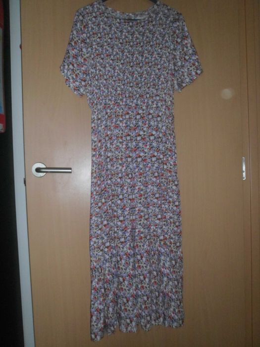 vestido comprido de verão da marca moda cind para mulher