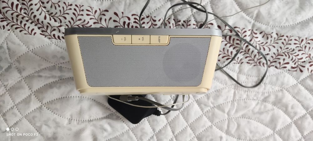 Philips DC190, zestaw audiowizualny