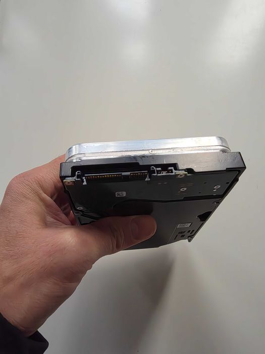 Seagate Exos X18 18TB SAS 12Gb/s - Enterprise HDD (ST18000NM004J)