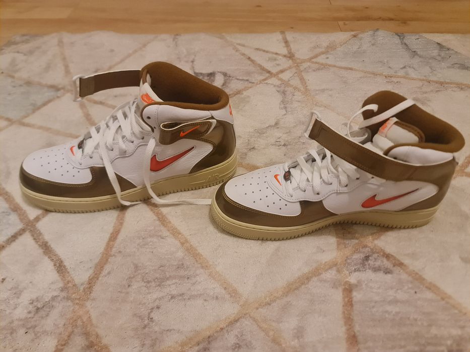 Air Force 1 High Buty