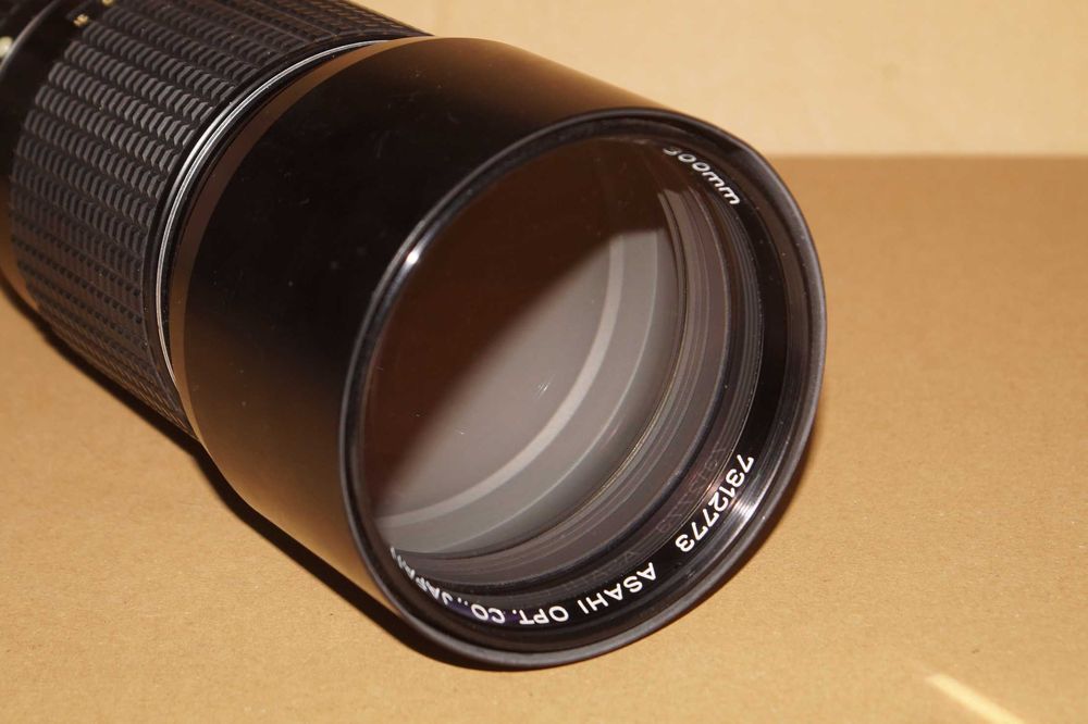 Pentax-M 300mm f/4