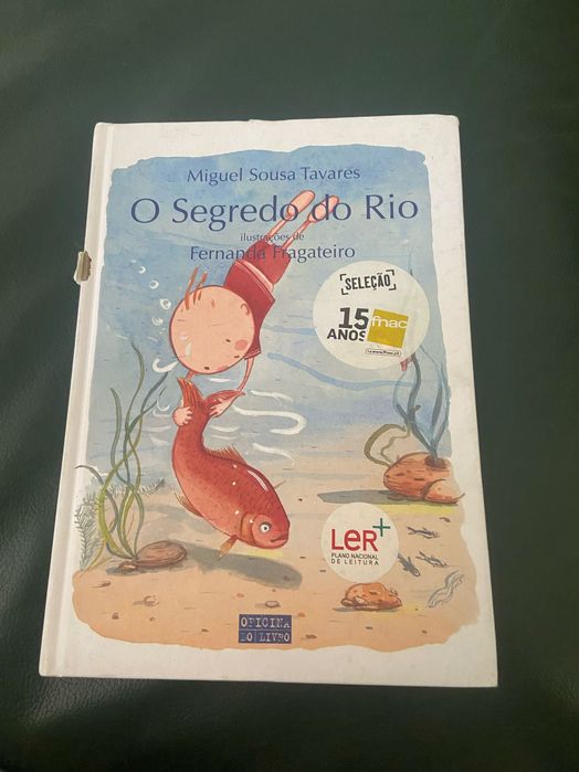 o segredo do rio
