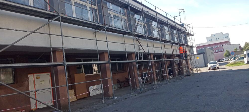 Docieplenia budynków jednorodzinnych i przemysłowy