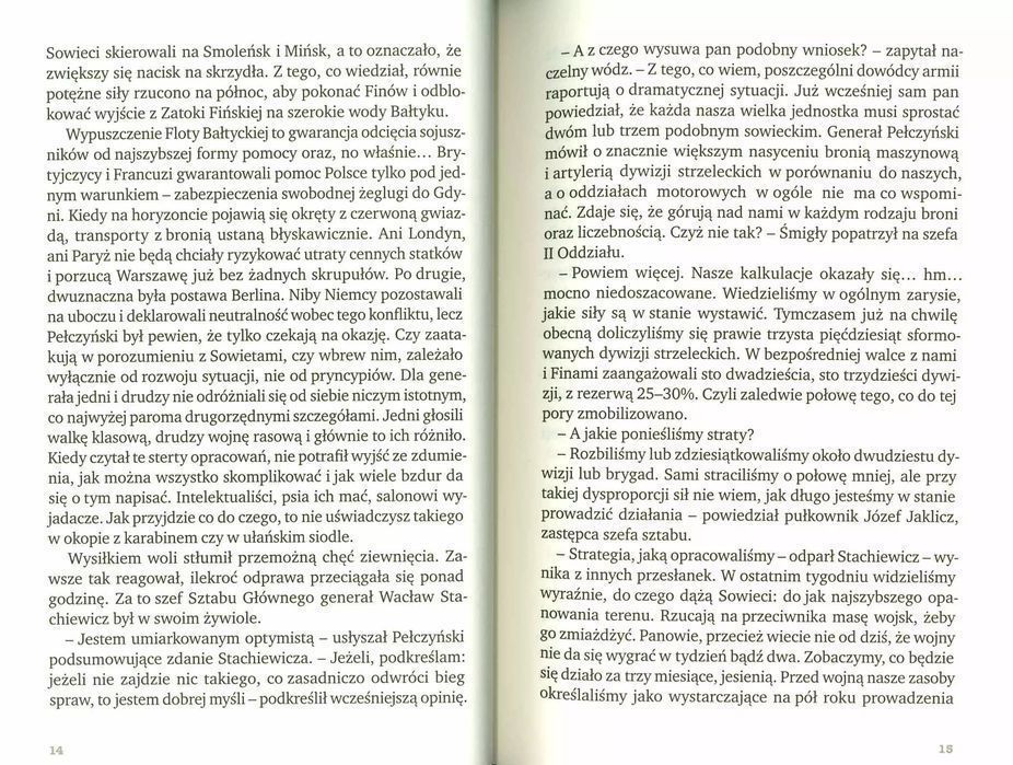 Operacja Pętla Odległe Rubieże  Vladimir Wolff