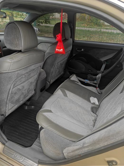 KiA magentis 2002