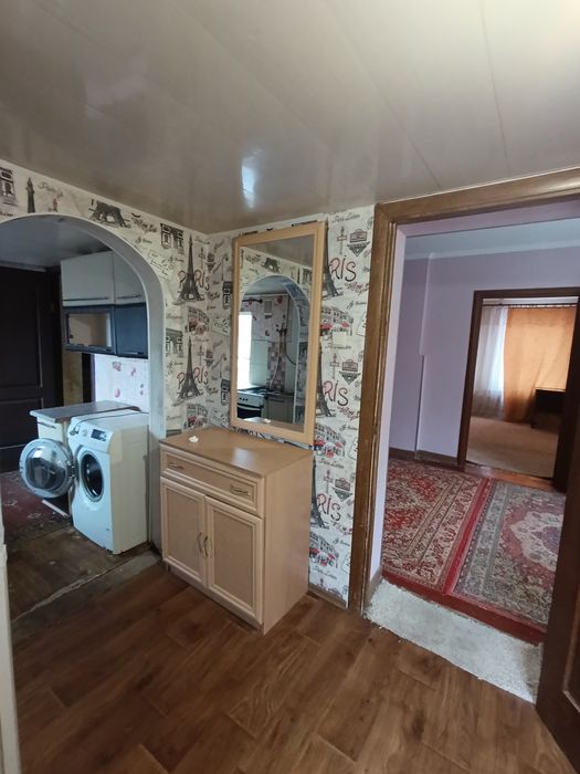 Будинок 4 кімнати 68м2 центр