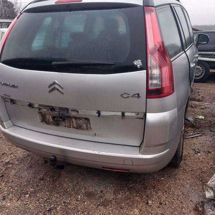 Citroen c4 picasso para pecas ler descricao do anuncio